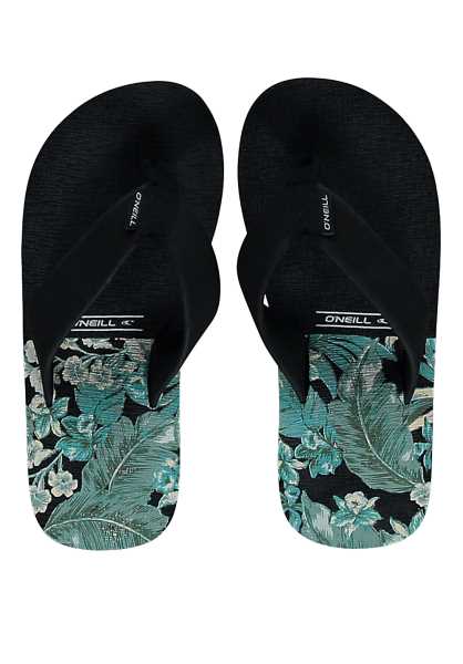 Online Store O'neill Imprint Pattern - Multicolor Bambini Estate Sandali (W4382)